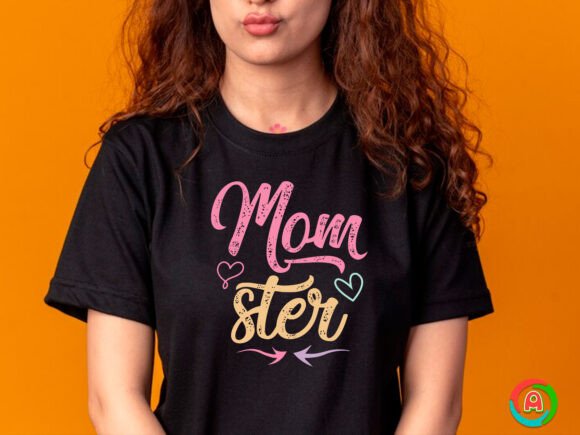 Mom Star Graphic Design Asset Review for Crafts and Handmade Projects
