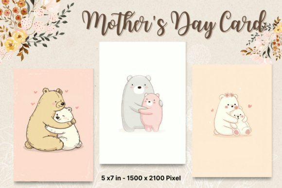 Mother’s Day Card MOM Bear Postcard_30 Review: A Designer’s Take